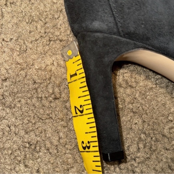 Nine west sancha almond toe stiletto heel boot - Picture 8 of 11